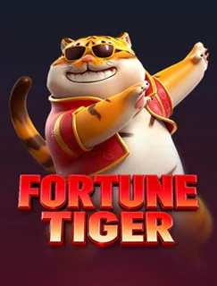 Fortune Tiger single-player slot artwork