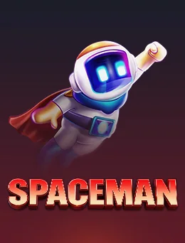 Spaceman crash-format artwork
