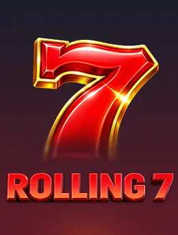Rolling 7 single-player slot artwork