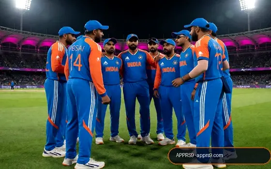 Punjab vs Lucknow on Apprs9